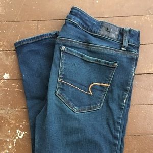 American Eagle Jeggings